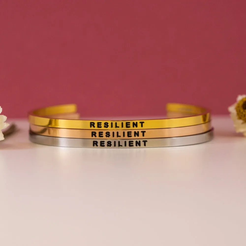 Resilient (American Cancer Society)