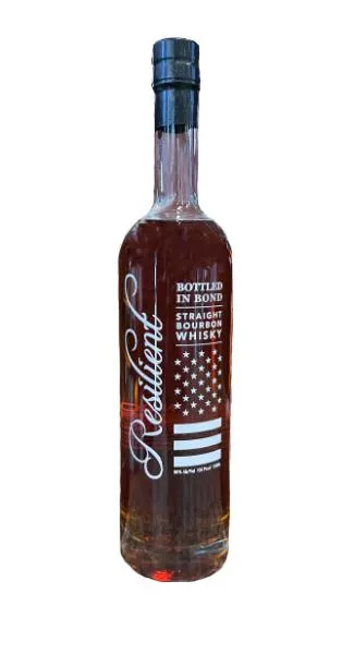 Resilient Bottled in Bond Straight Bourbon 750 ml