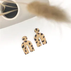 Resilient Clay Earrings
