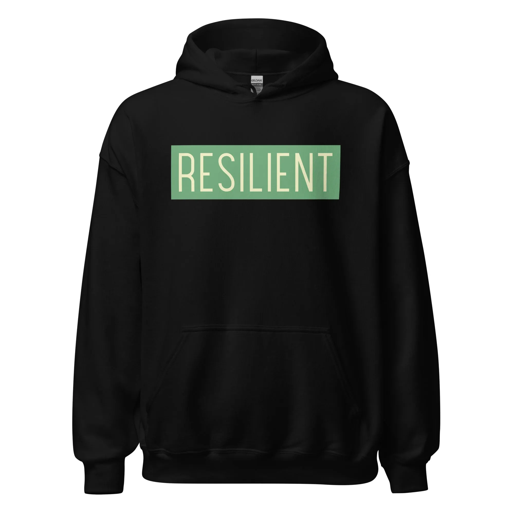 Resilient Hoodie
