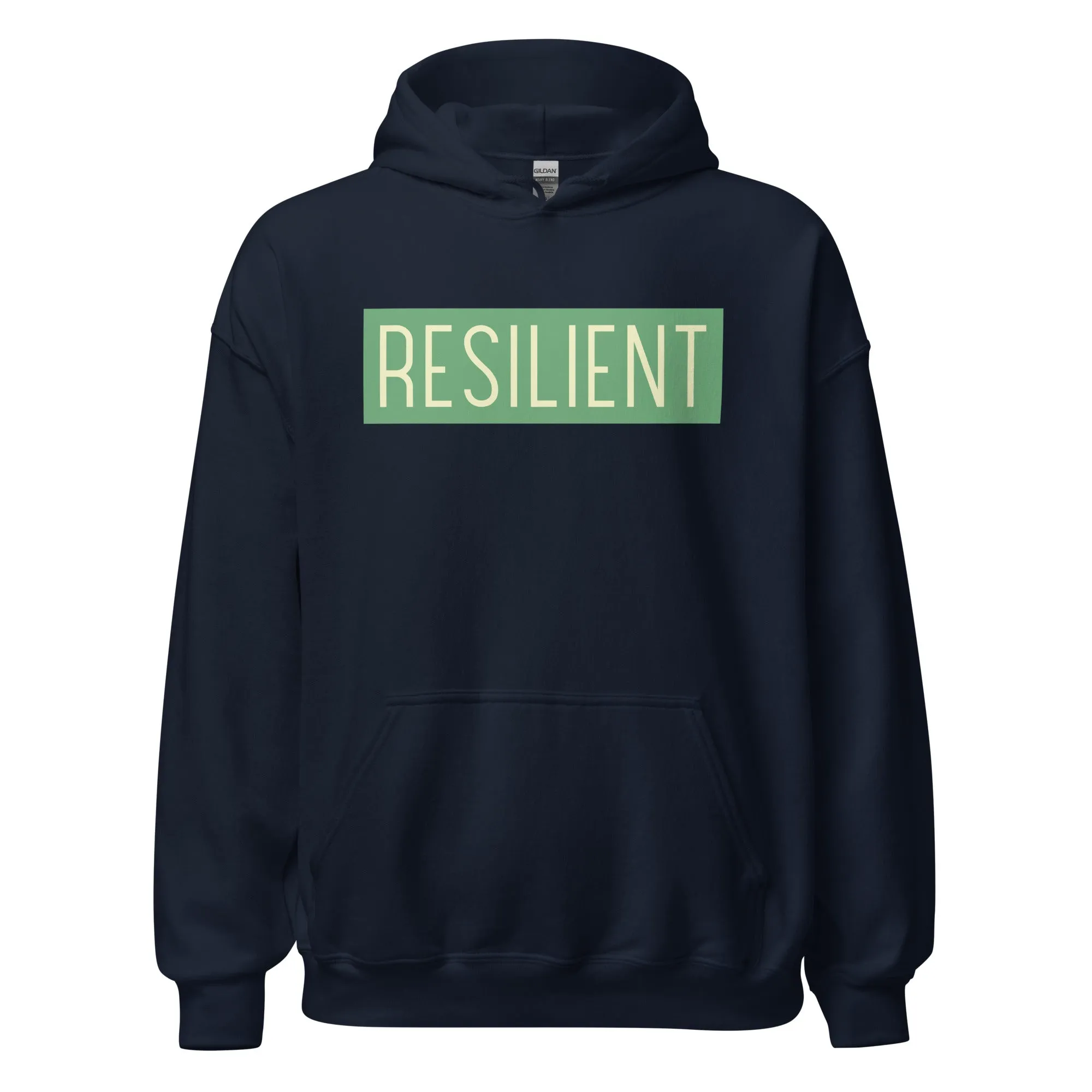 Resilient Hoodie