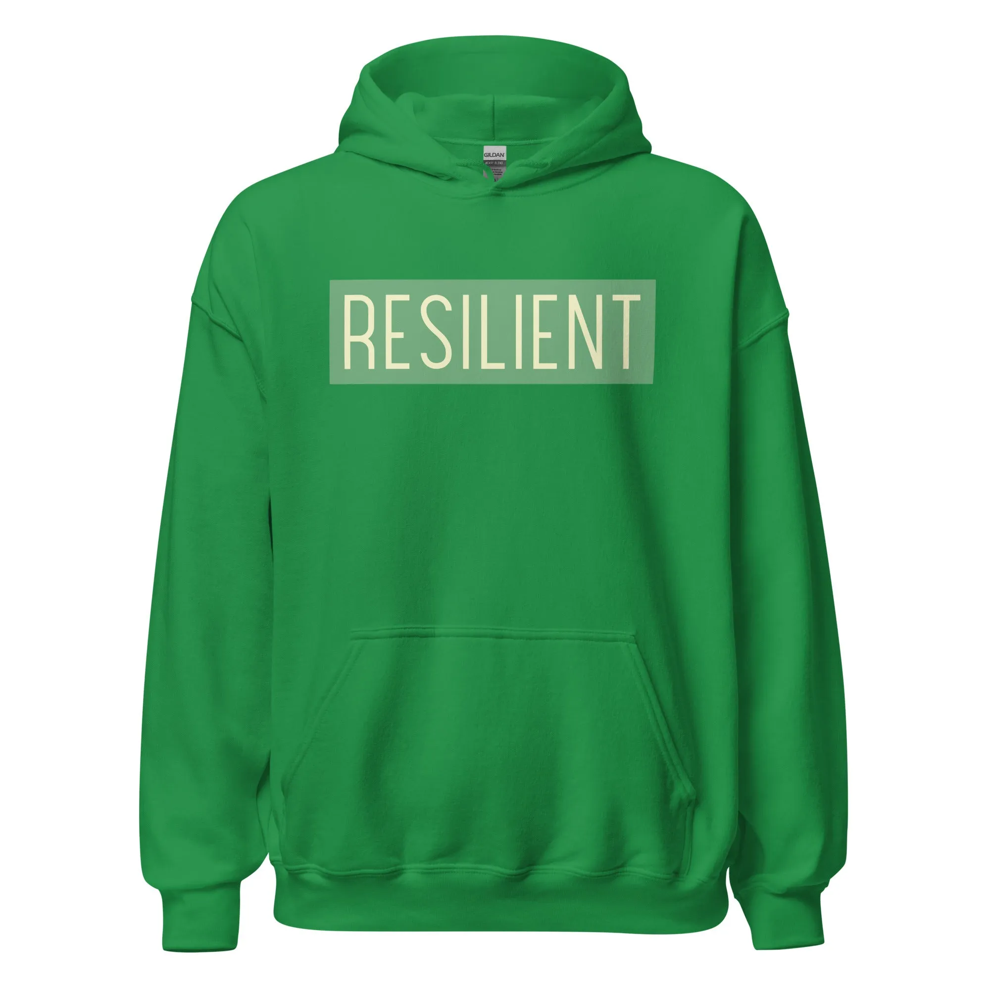 Resilient Hoodie