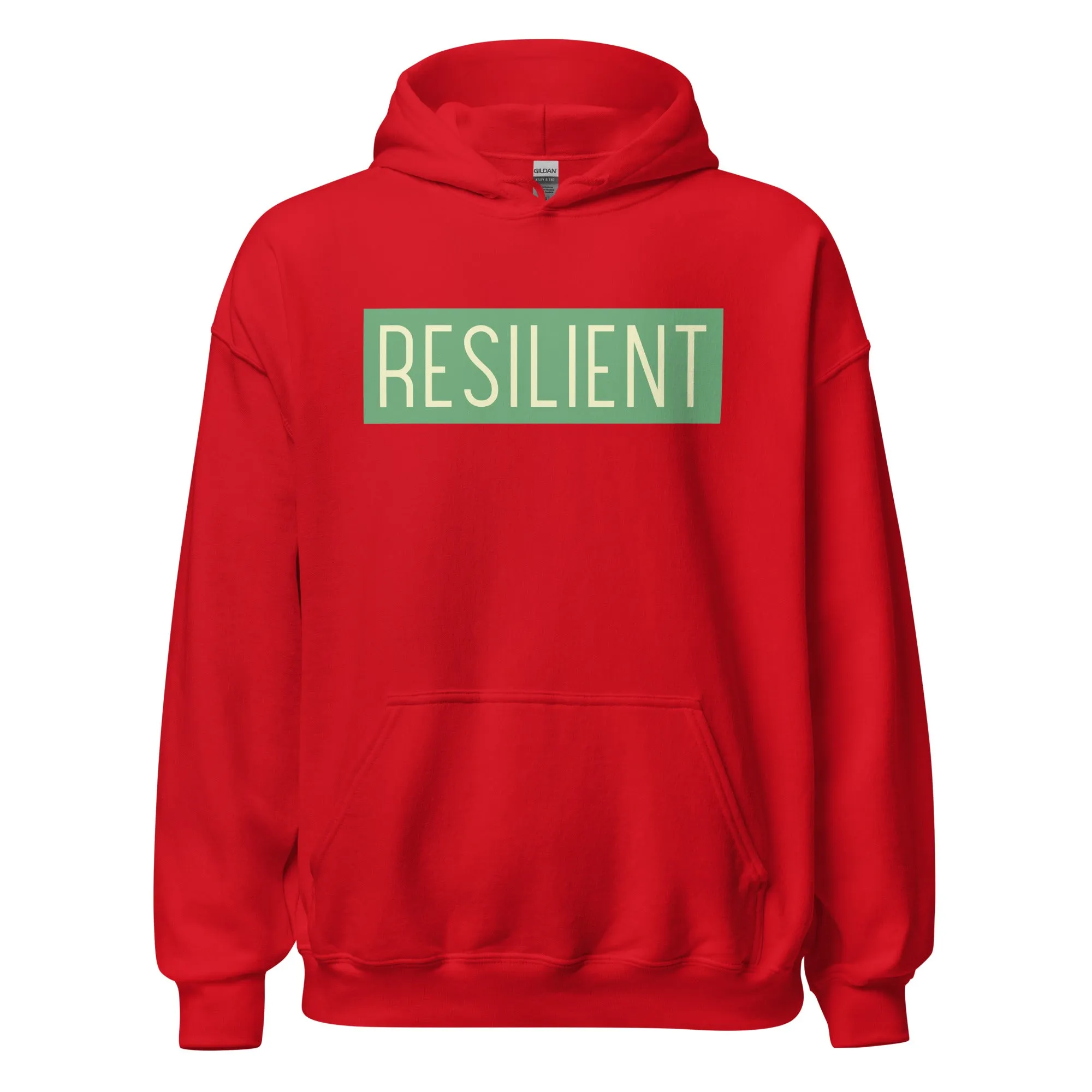 Resilient Hoodie