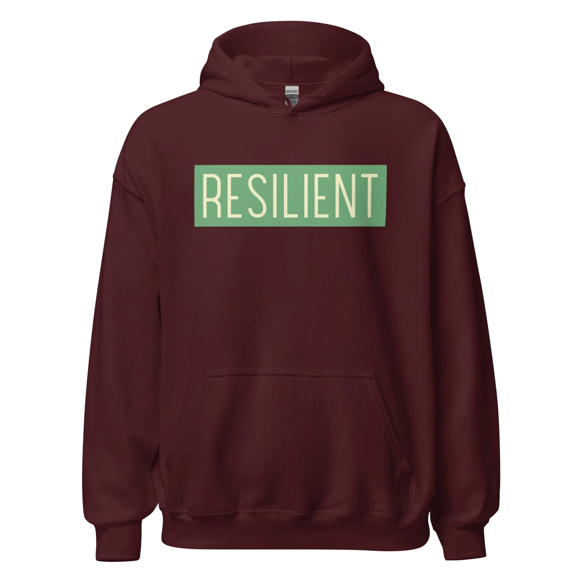 Resilient Hoodie