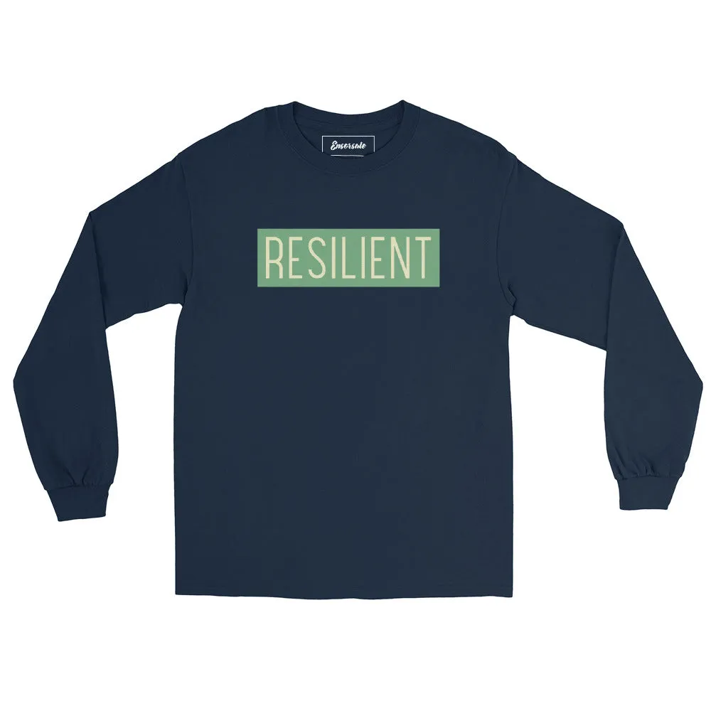 Resilient Long Sleeve Shirt