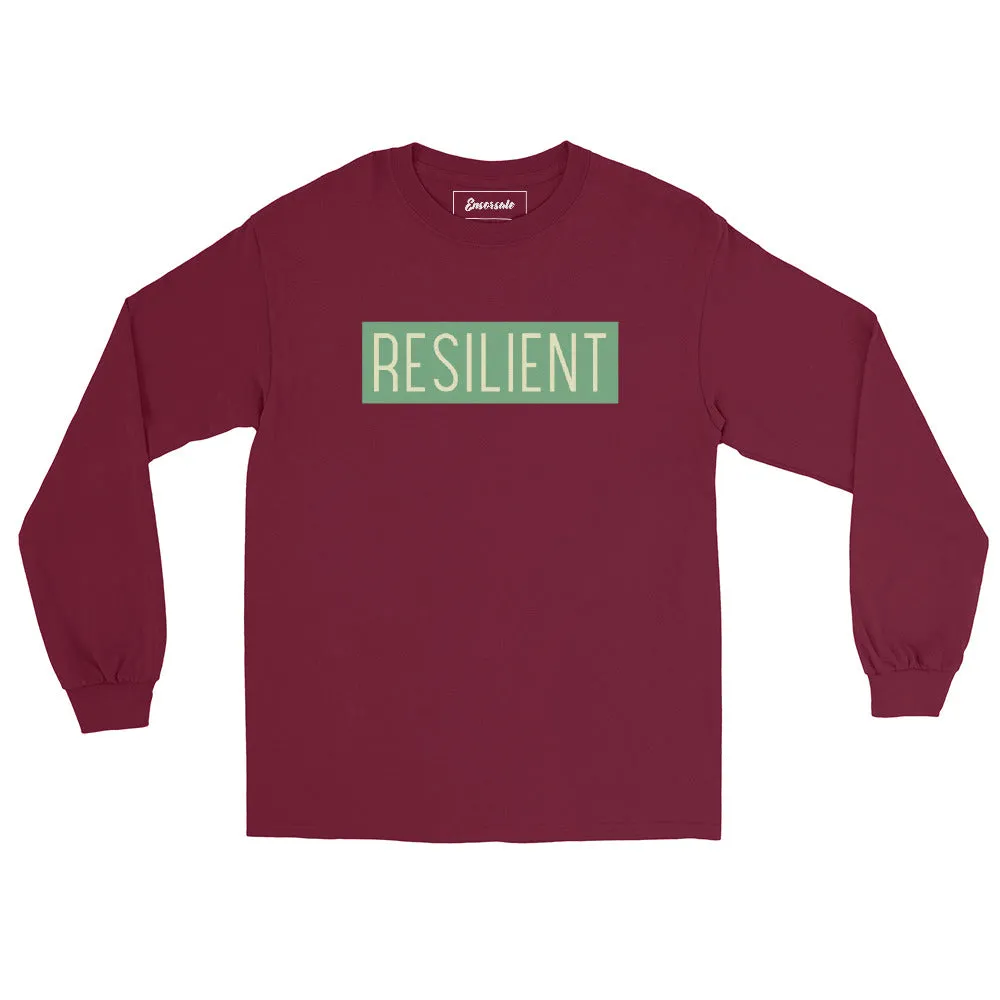 Resilient Long Sleeve Shirt