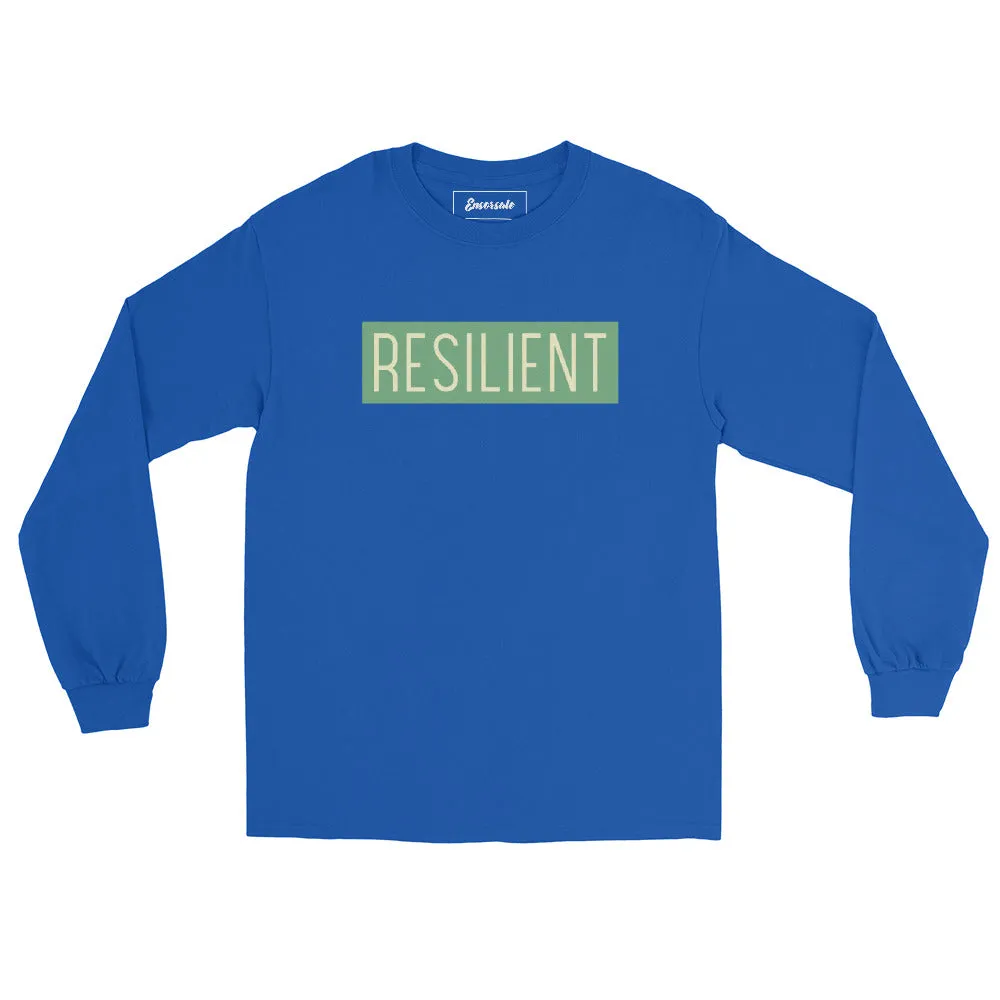 Resilient Long Sleeve Shirt