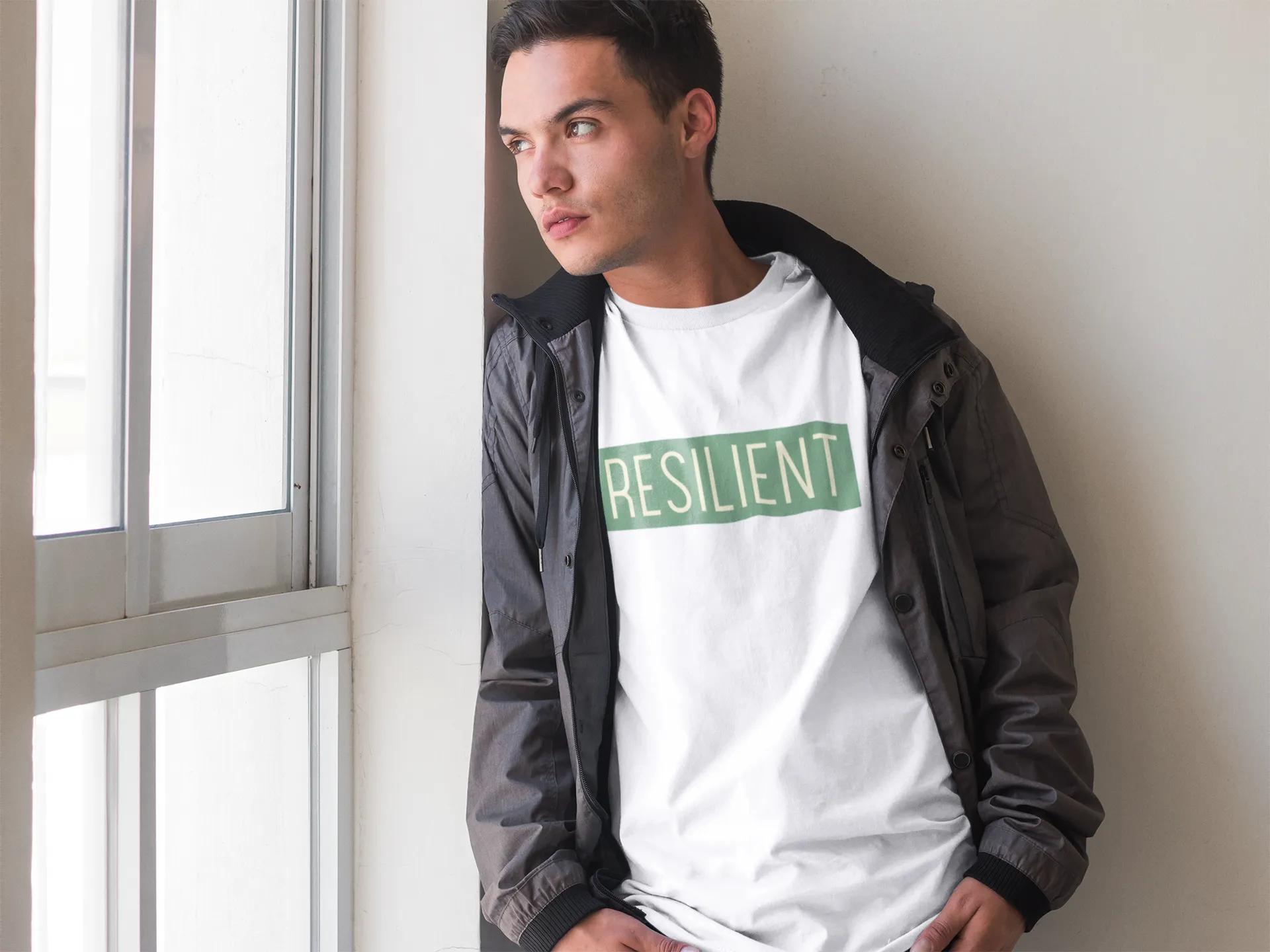 Resilient T-shirt