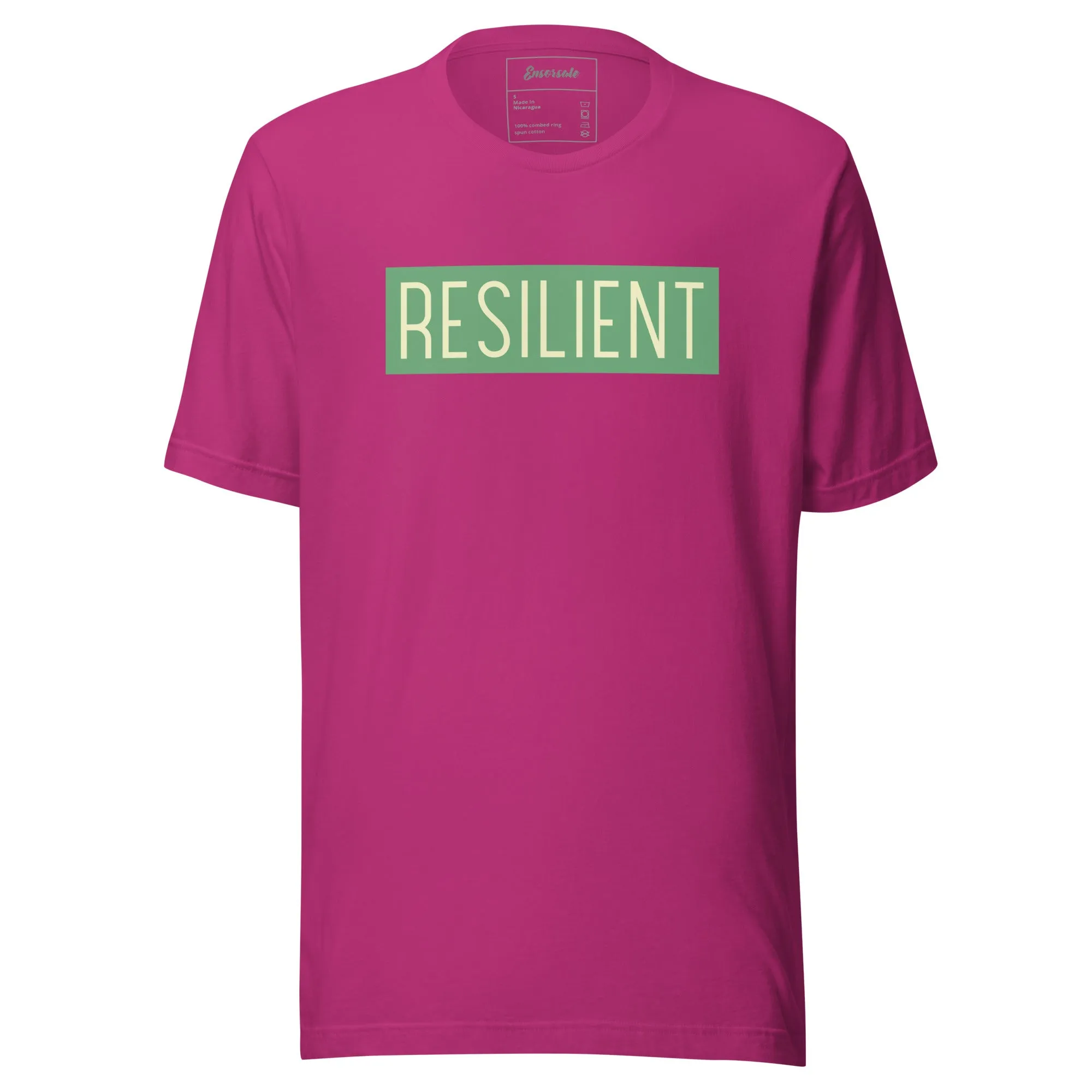 Resilient T-shirt