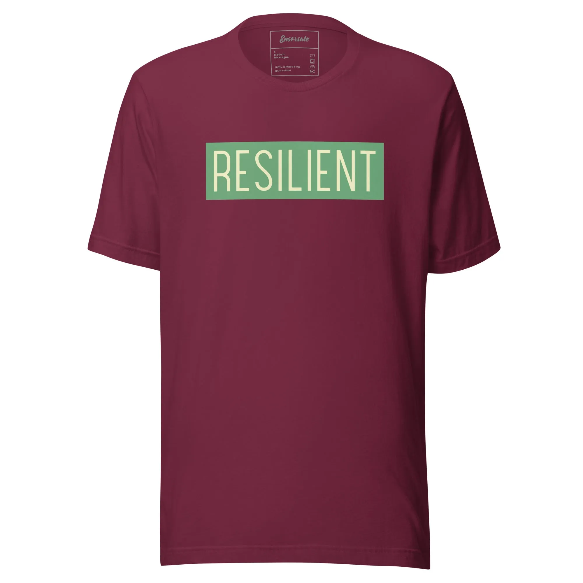 Resilient T-shirt