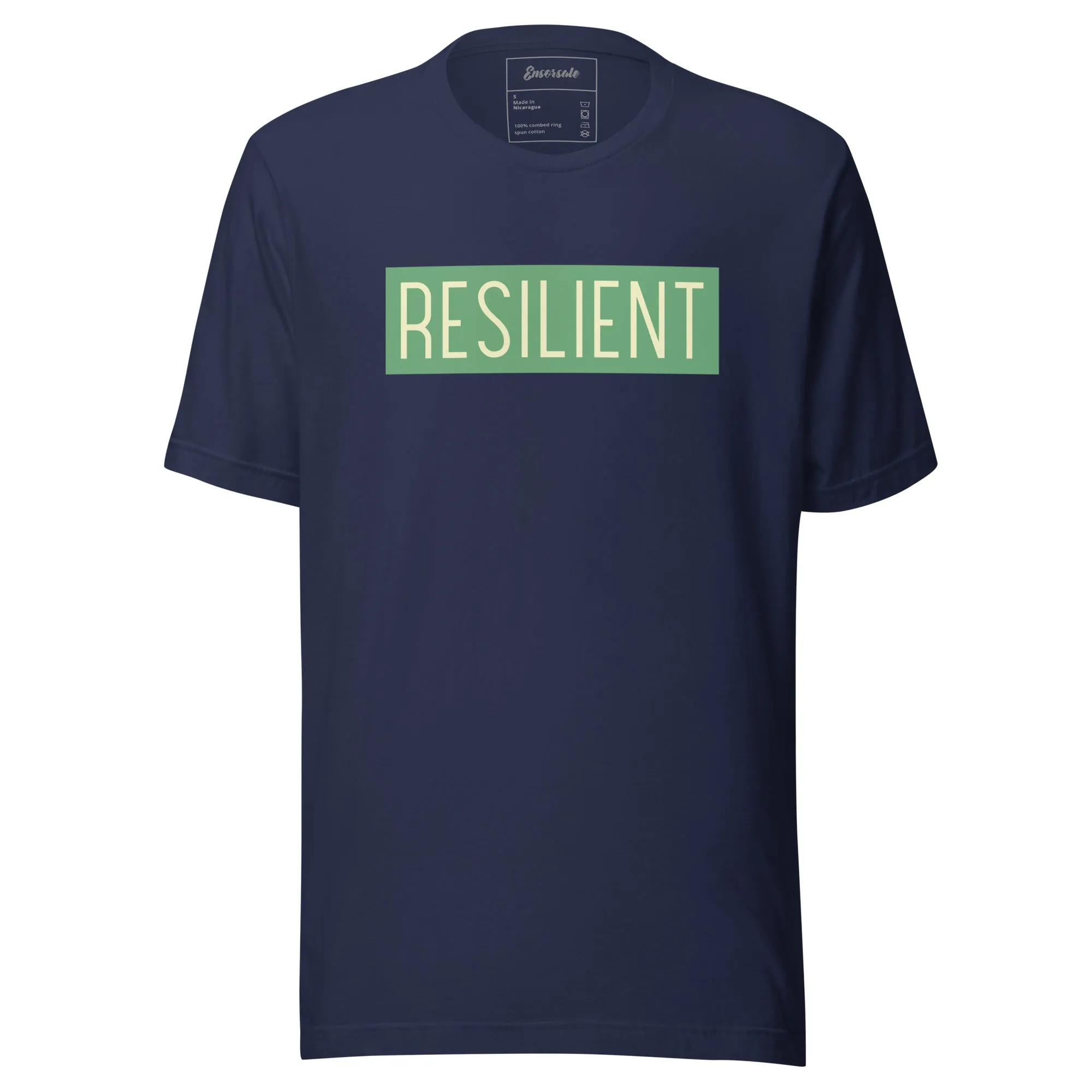 Resilient T-shirt