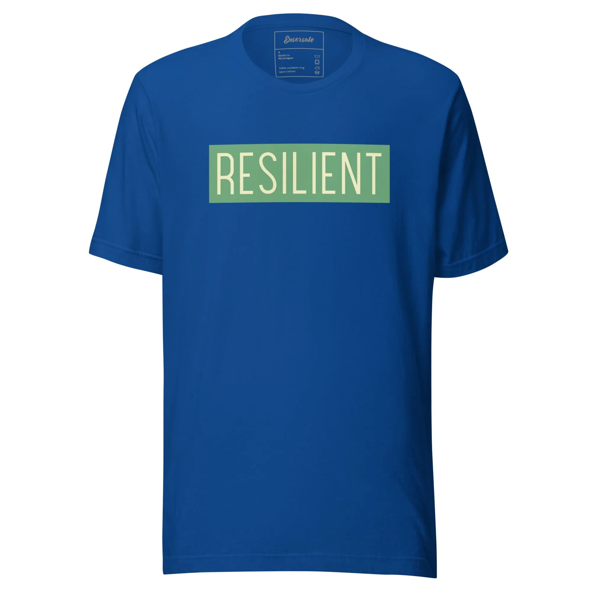 Resilient T-shirt