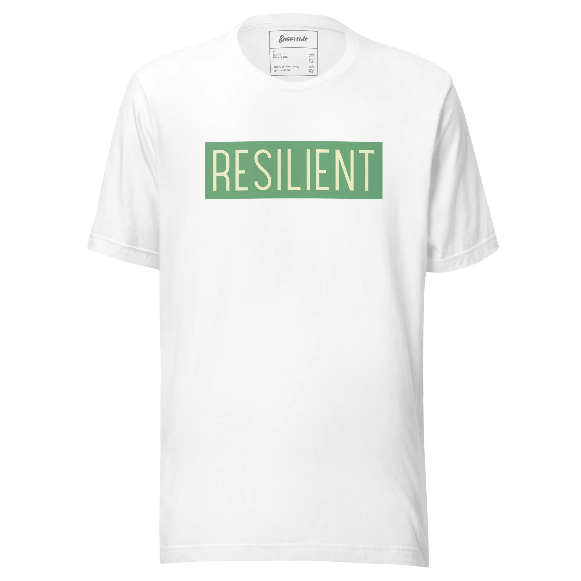 Resilient T-shirt