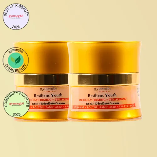 Resilient Youth Neck   Décolleté Cream