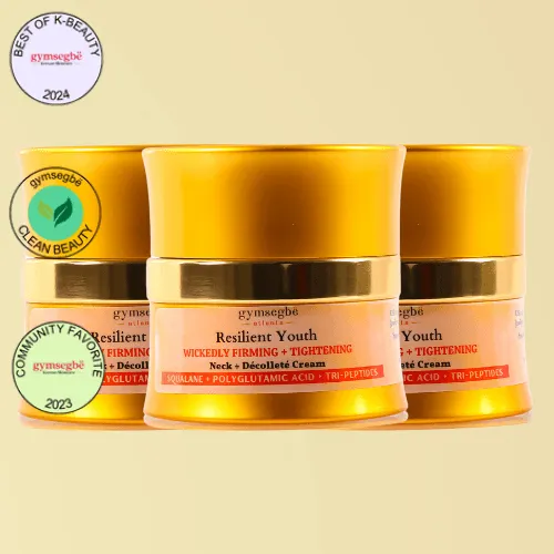 Resilient Youth Neck   Décolleté Cream