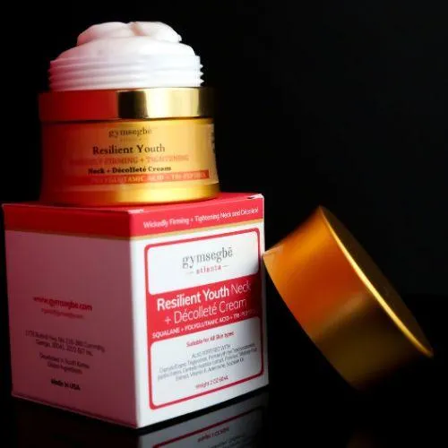 Resilient Youth Neck   Décolleté Cream