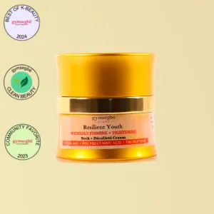 Resilient Youth Neck   Décolleté Cream