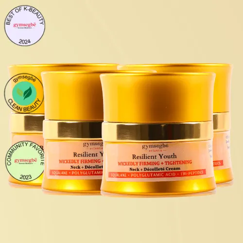 Resilient Youth Neck   Décolleté Cream