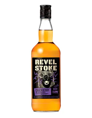 Revel Stoke Crackberry Blackberry 750ml