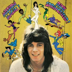 Rick Springfield - Mission Magic! (Ltd. Ed.)