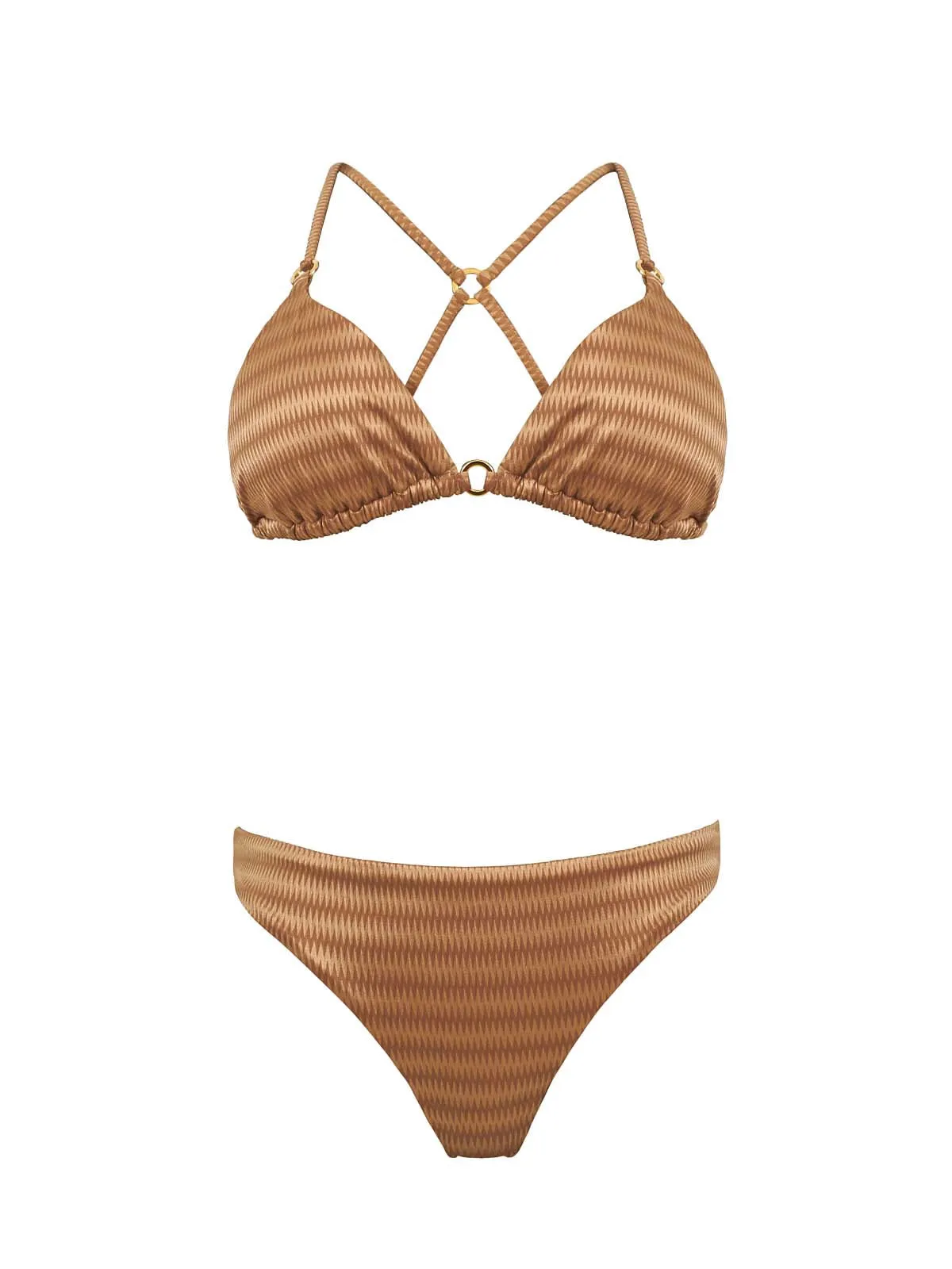 Ring Tri-Basic Bikini
