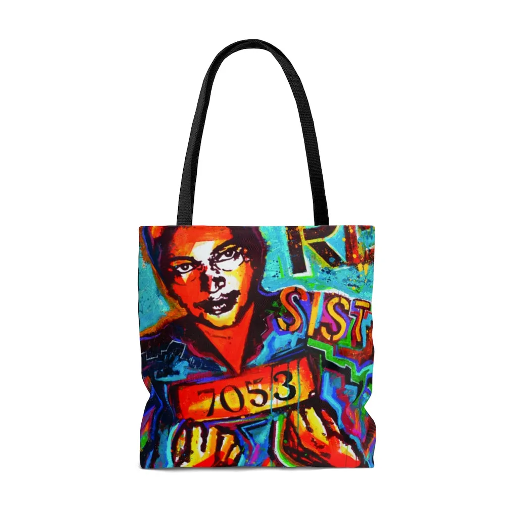 Rosa RESIST Tote Bag