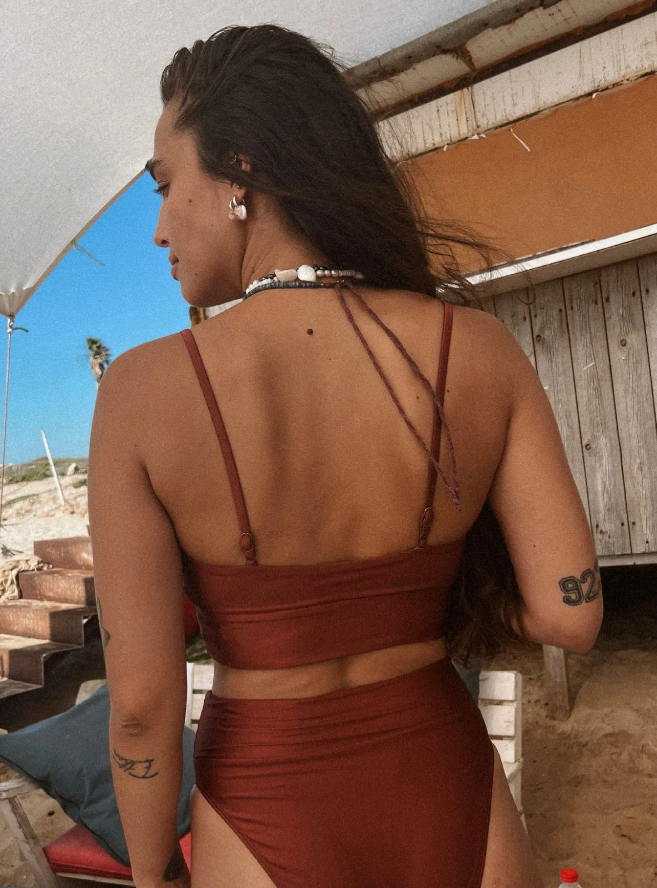 Rotem basic top Hamra