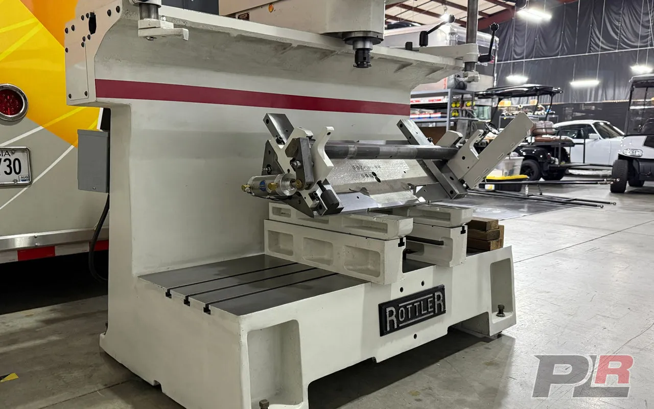 Rottler F9A CNC Boring Machine