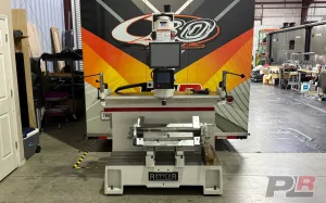 Rottler F9A CNC Boring Machine