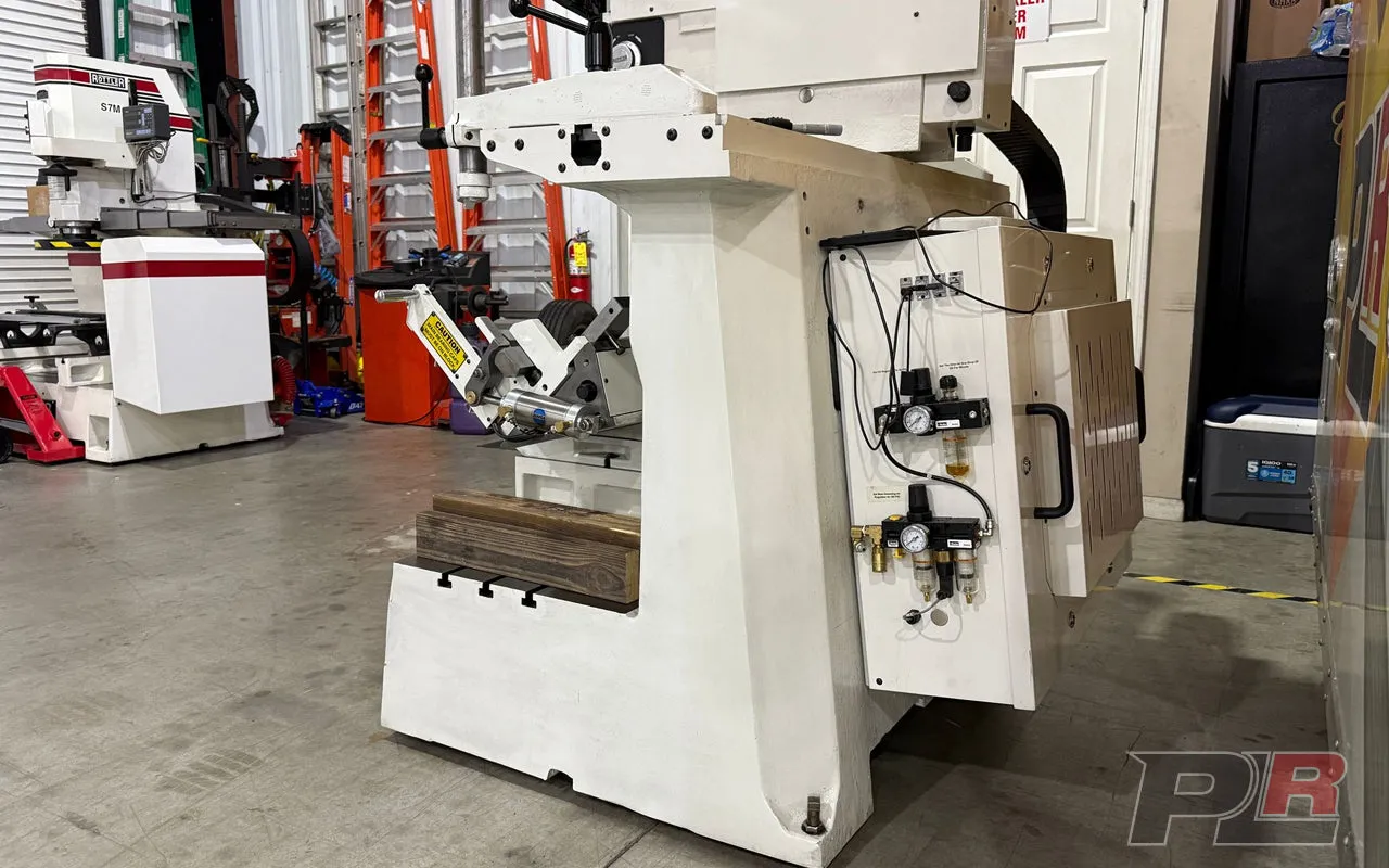 Rottler F9A CNC Boring Machine