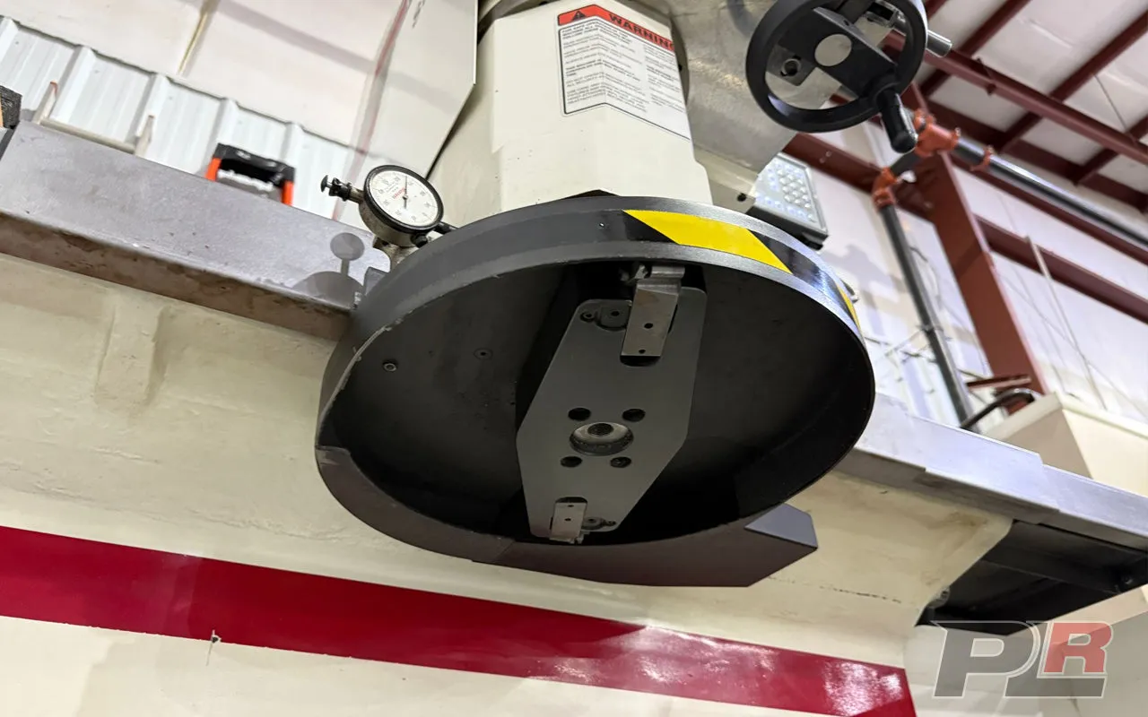 Rottler S7M Cylinder Head & Block Surfacer
