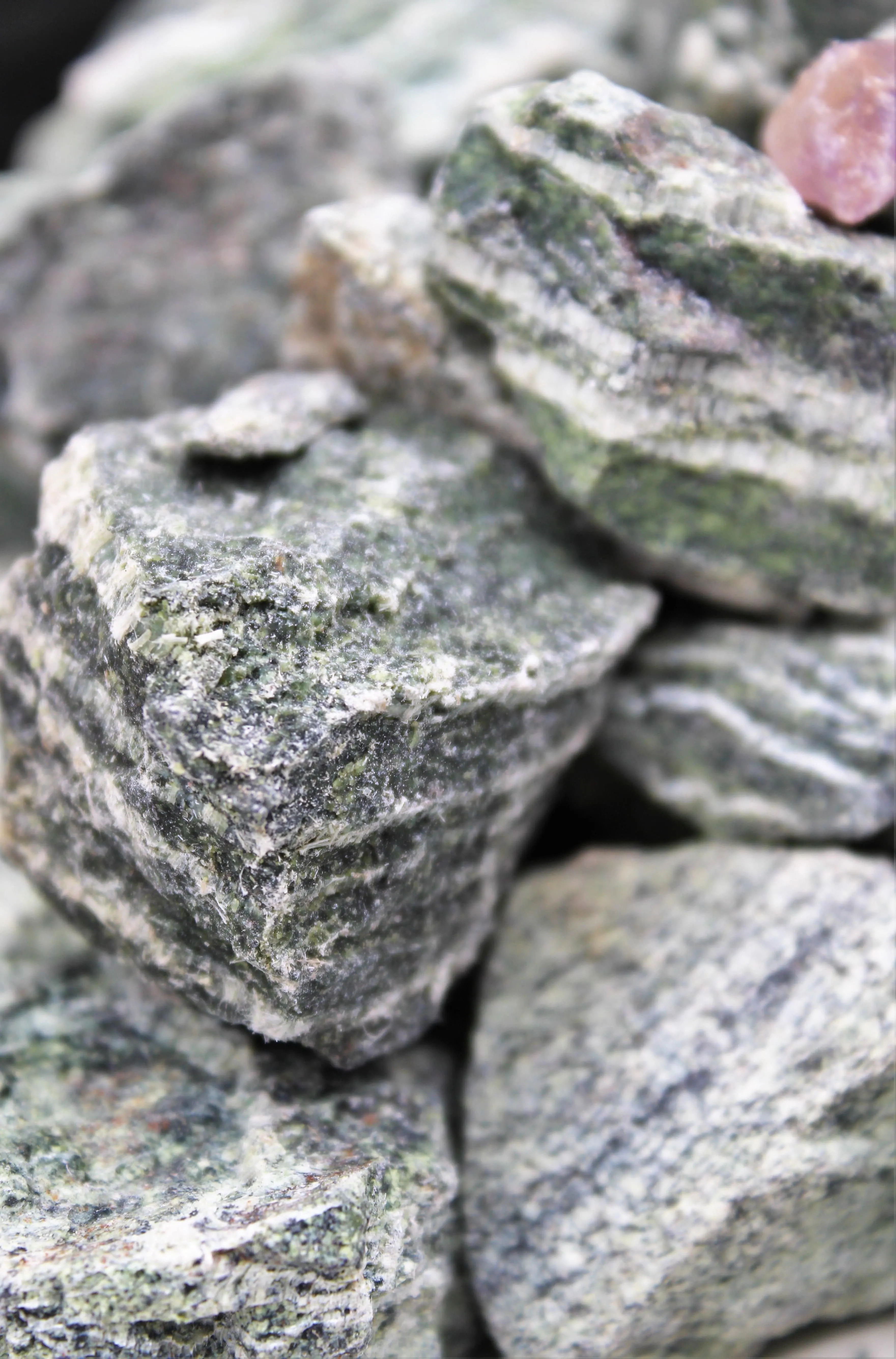 Rough Chrysotile 2.5lb