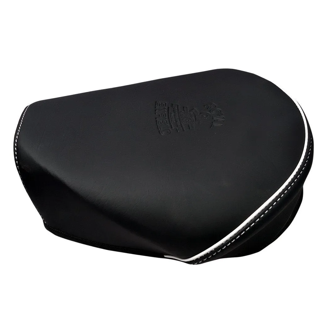Royal Seat Cover Black (Pack of 2 Pcs)