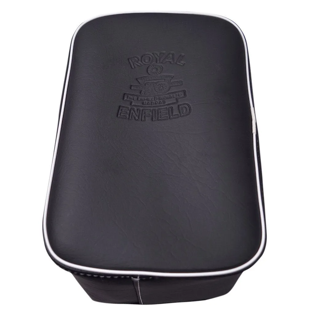 Royal Seat Cover Black (Pack of 2 Pcs)