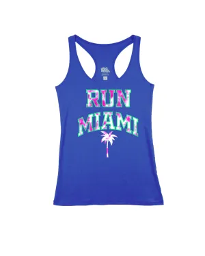 Run Miami Tie-Dye