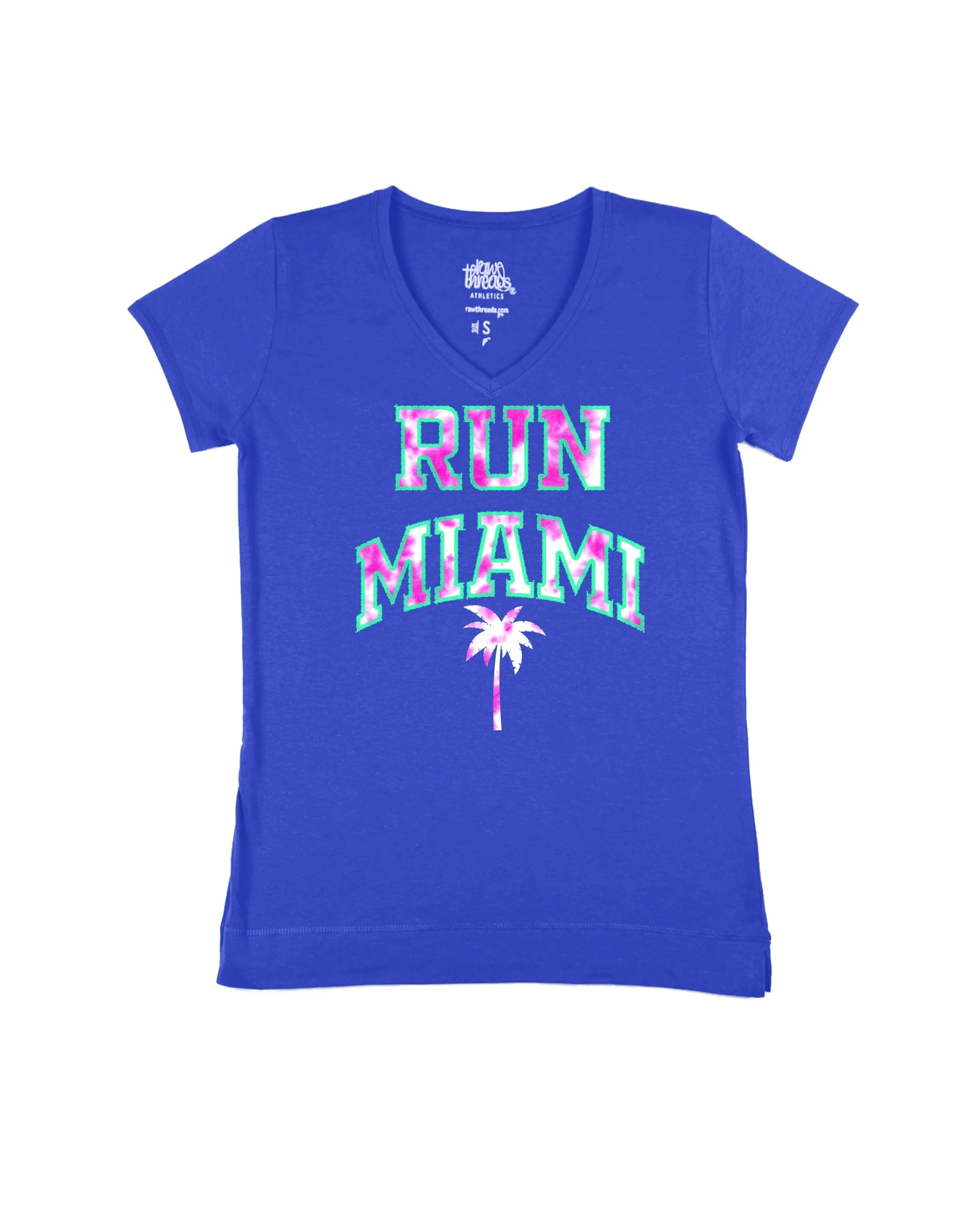 Run Miami Tie-Dye