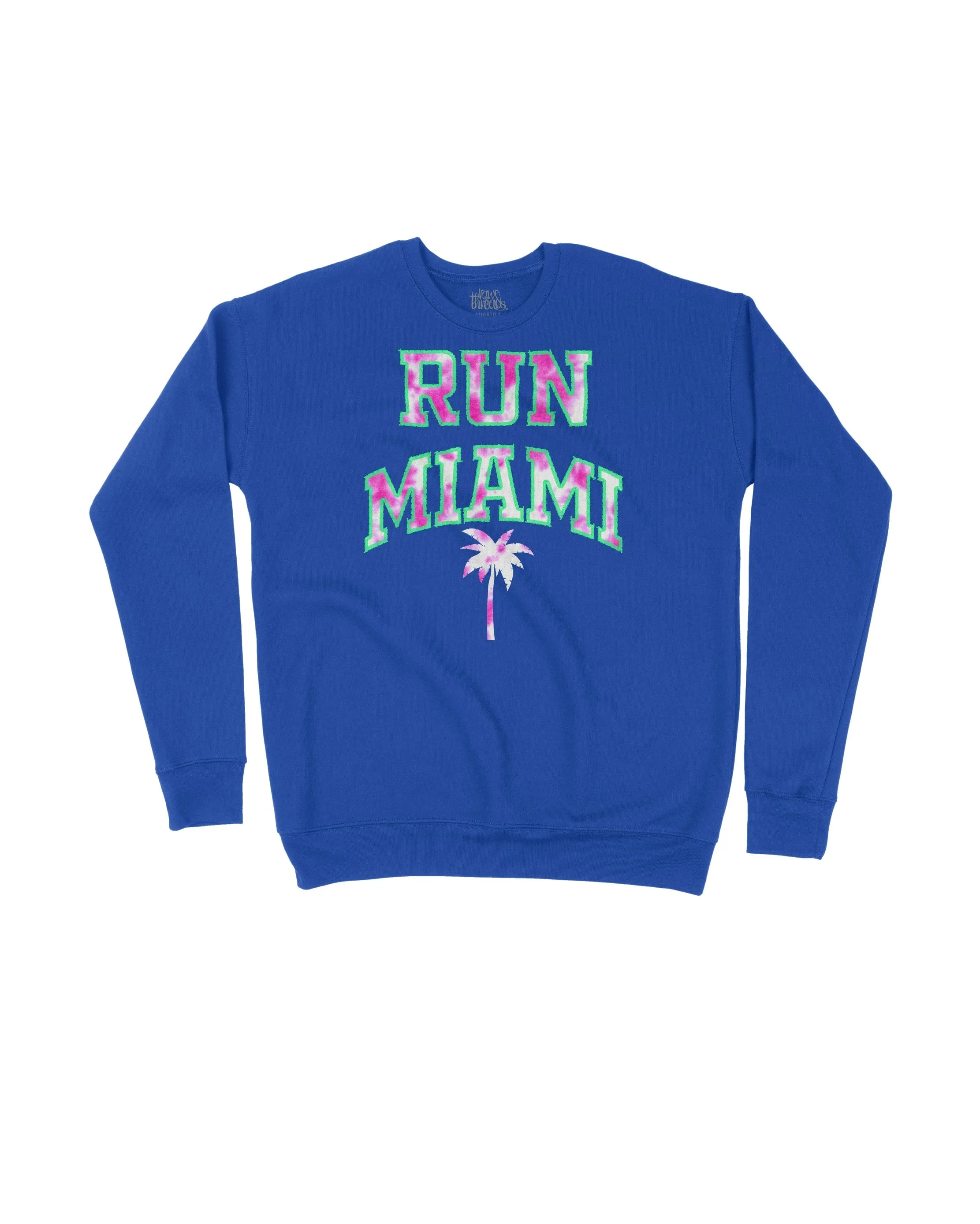 Run Miami Tie-Dye