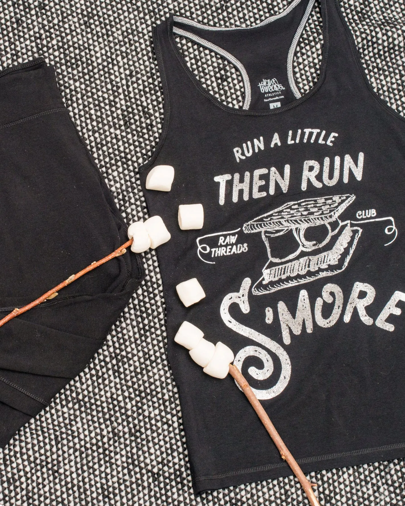 Run S'more