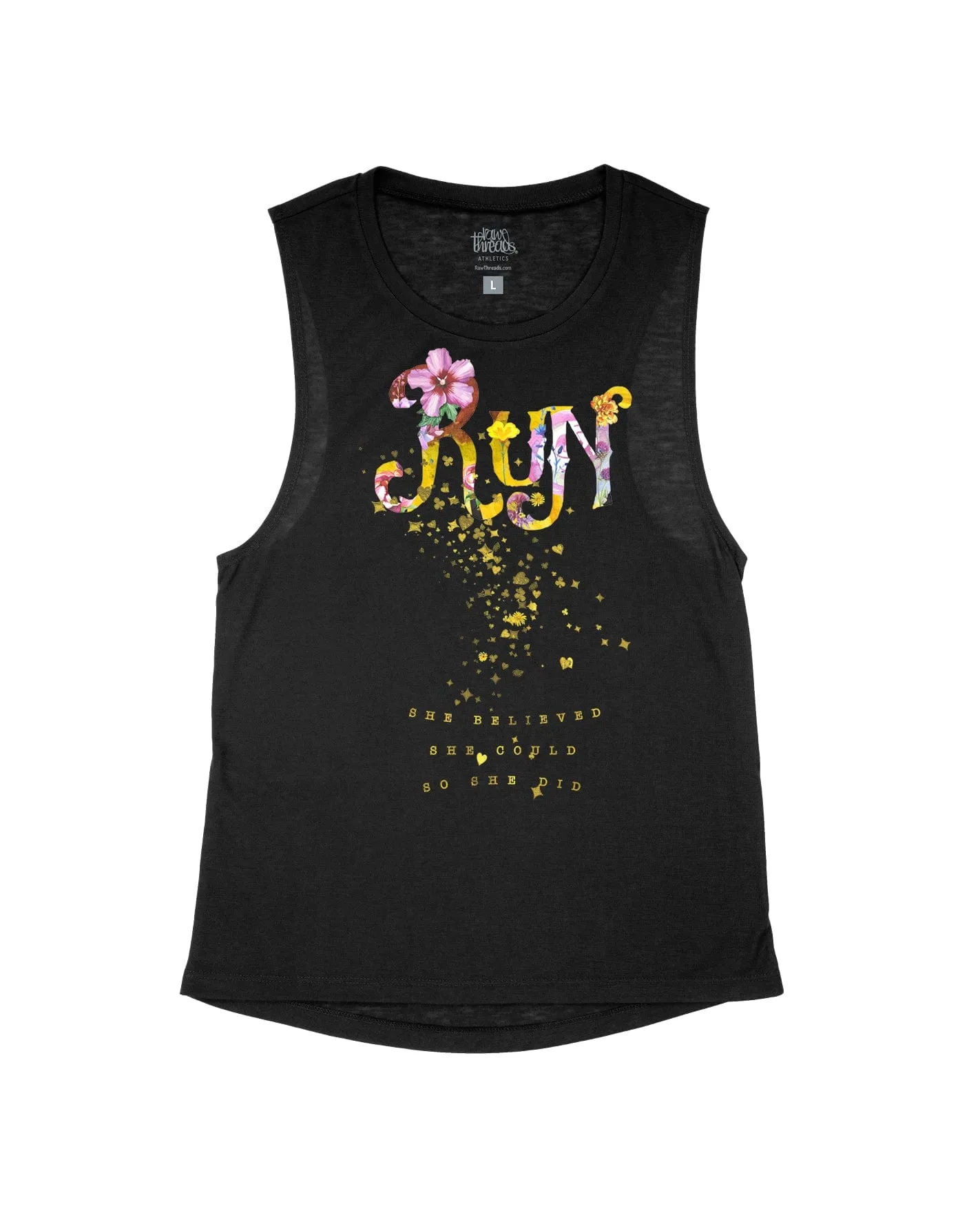 Run (Wildflowers) Clubs (♣), diamonds (♦ ), hearts (♥), and spades (♠)