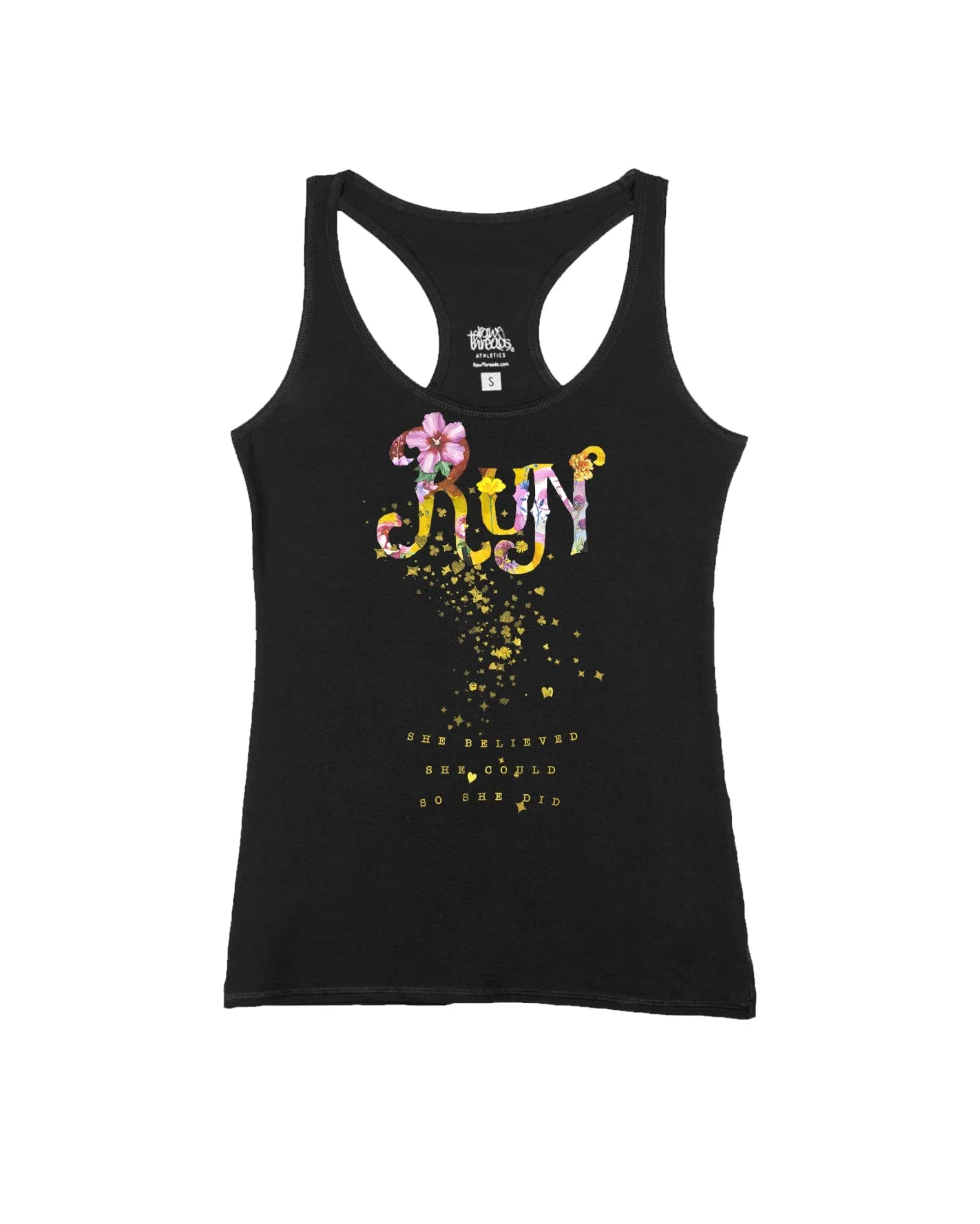 Run (Wildflowers) Clubs (♣), diamonds (♦ ), hearts (♥), and spades (♠)