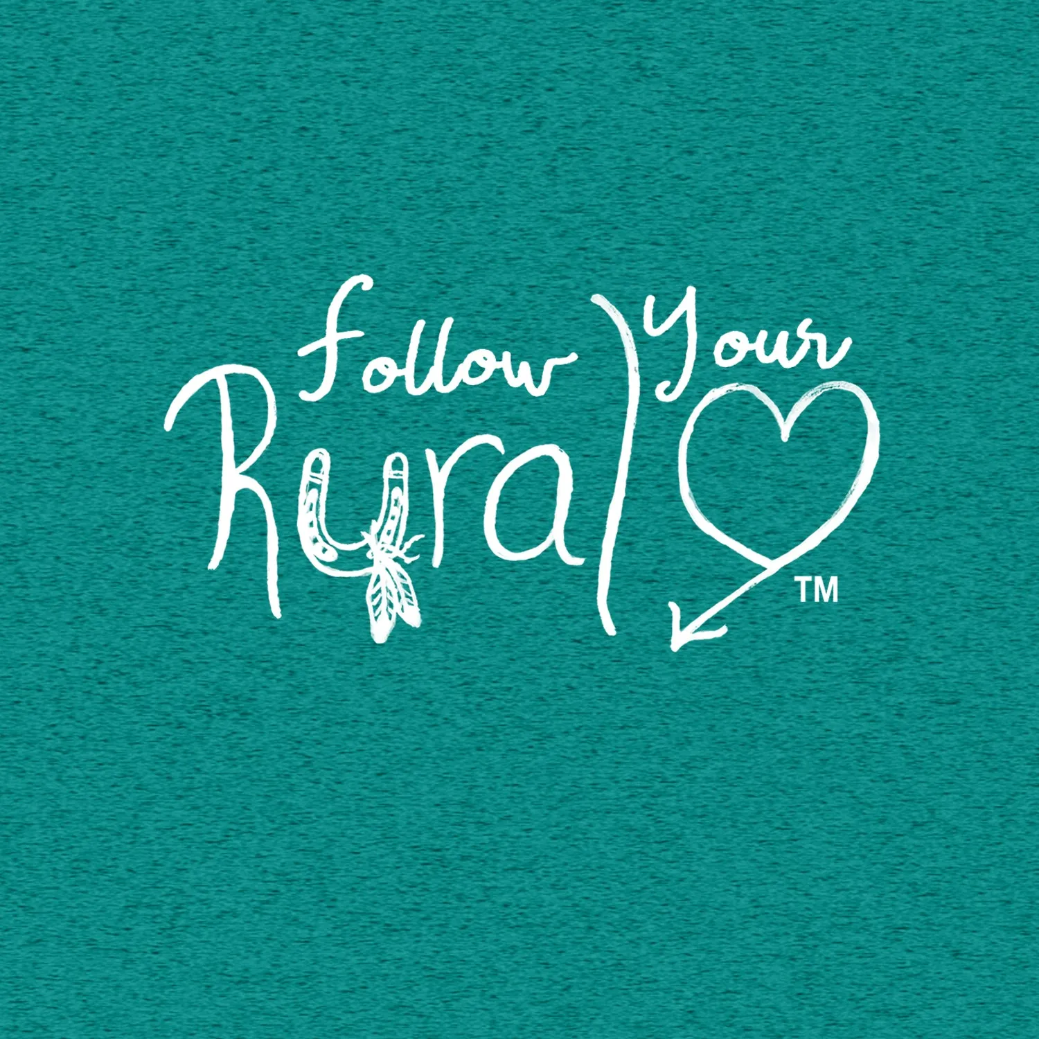 Rural Heart by Rene' Earnhardt -Palomino Sunset Flowy Tank