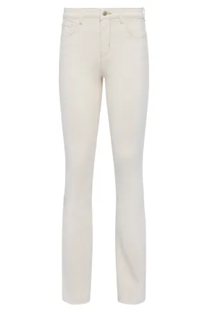 Ruth Straight Leg Jean | Macadamia