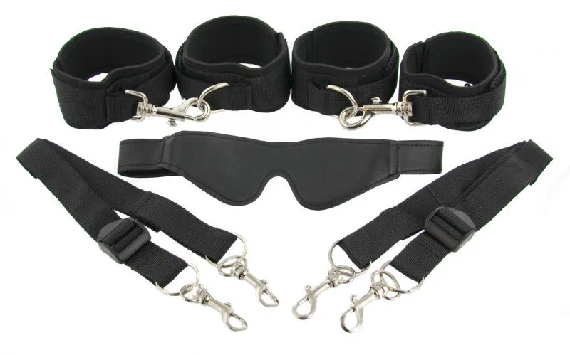 Sado 7 Piece Restraint System