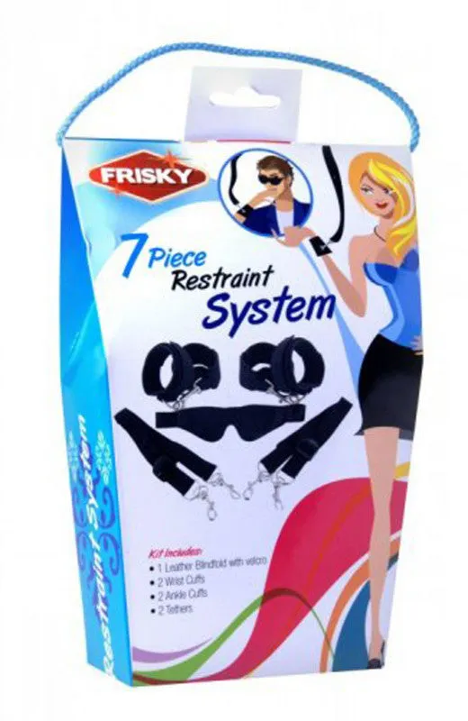 Sado 7 Piece Restraint System