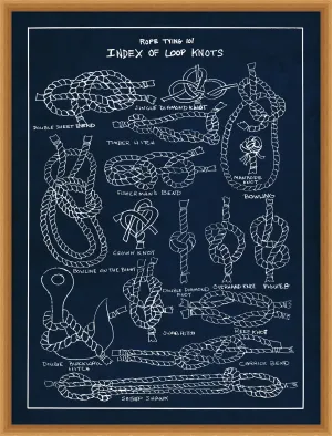 Sailing Knots