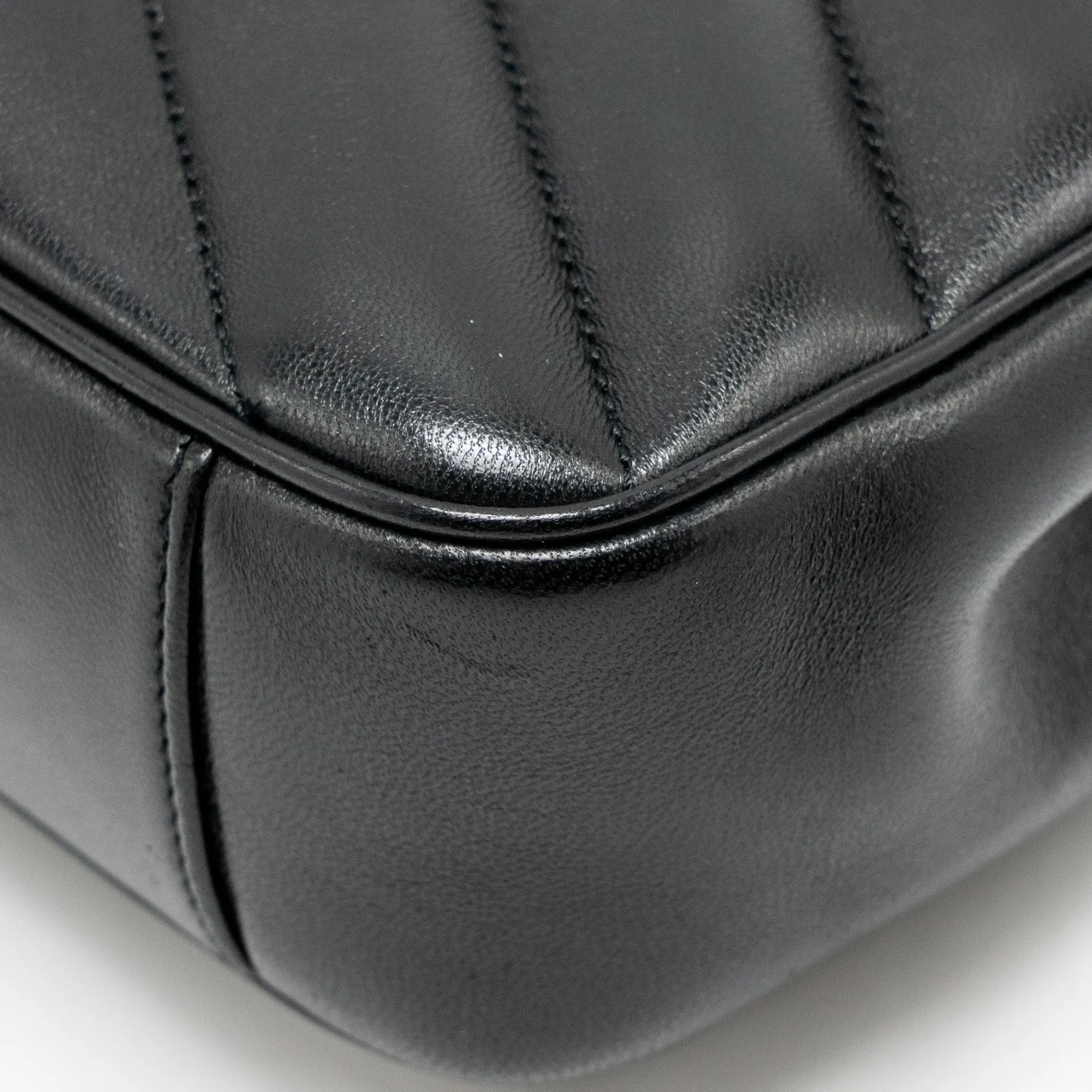 Saint Laurent/YSL Small Loulou Bag Lambskin Black GHW