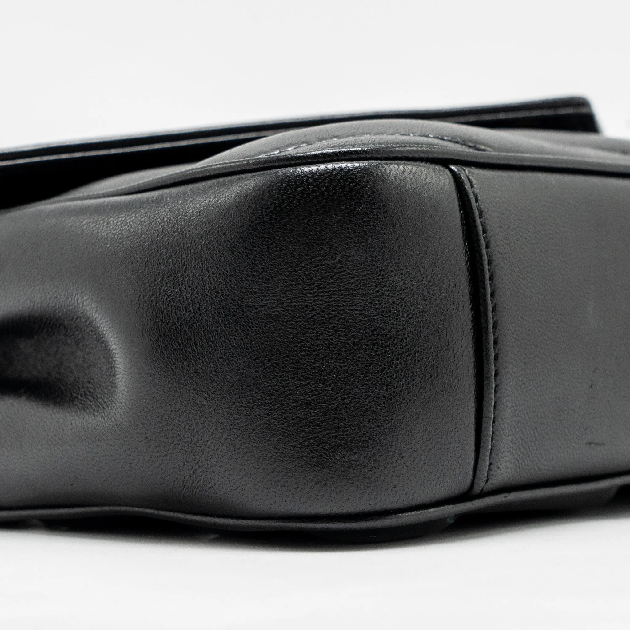 Saint Laurent/YSL Small Loulou Bag Lambskin Black GHW