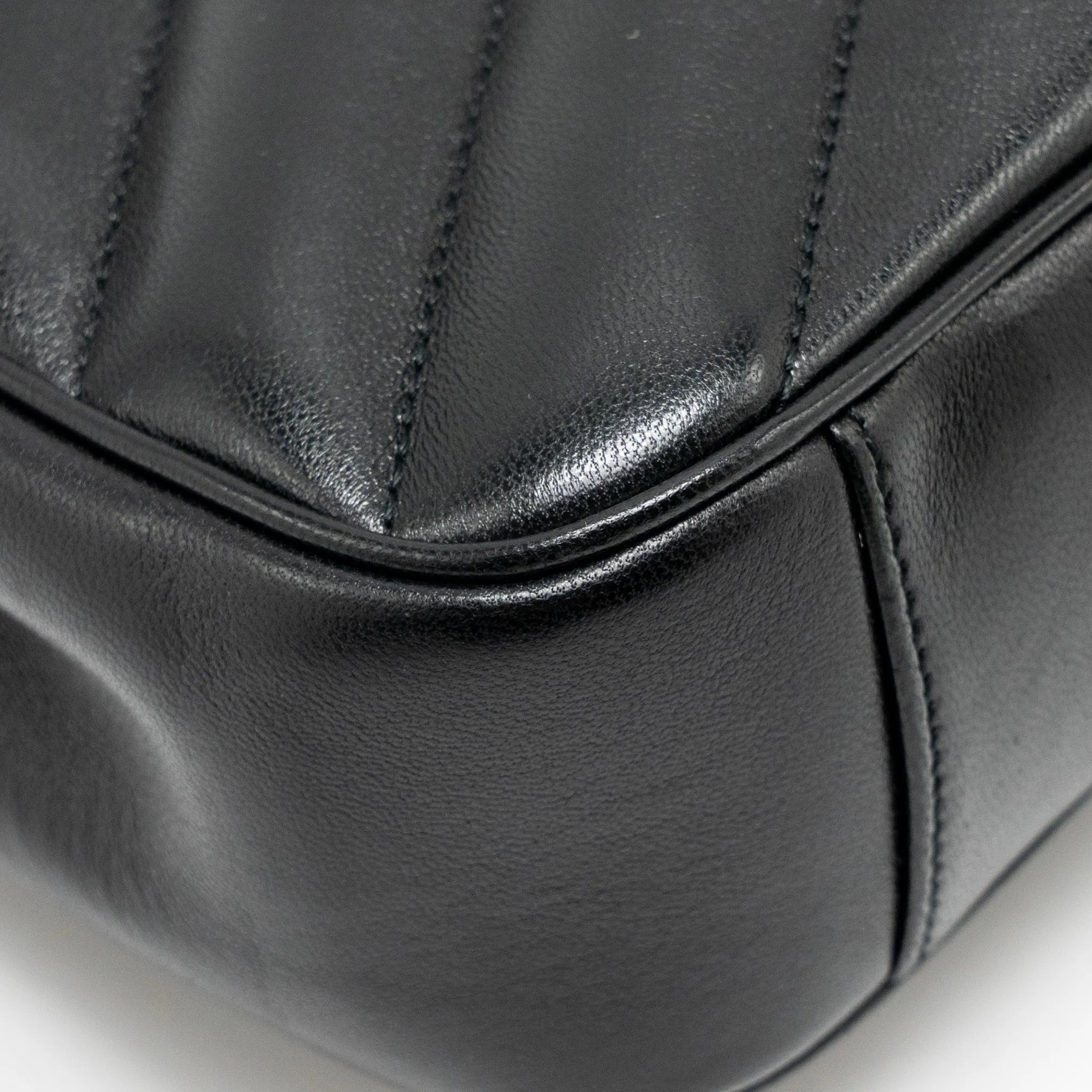 Saint Laurent/YSL Small Loulou Bag Lambskin Black GHW