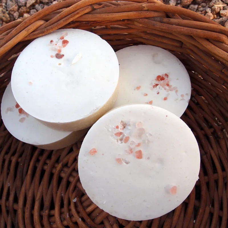 Salt Spa Natural Soap