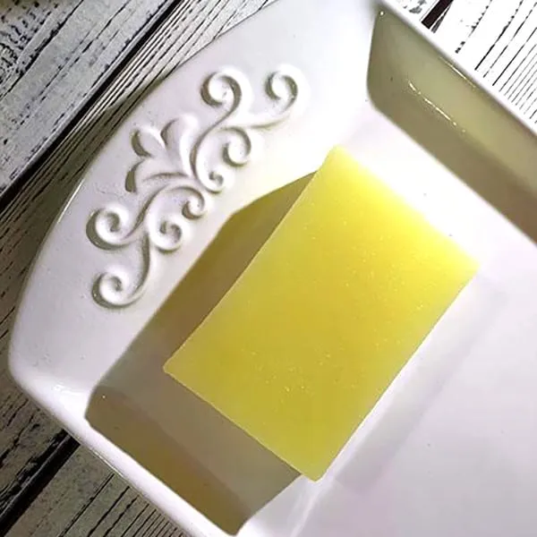 Salted Lemonade Bar Soap